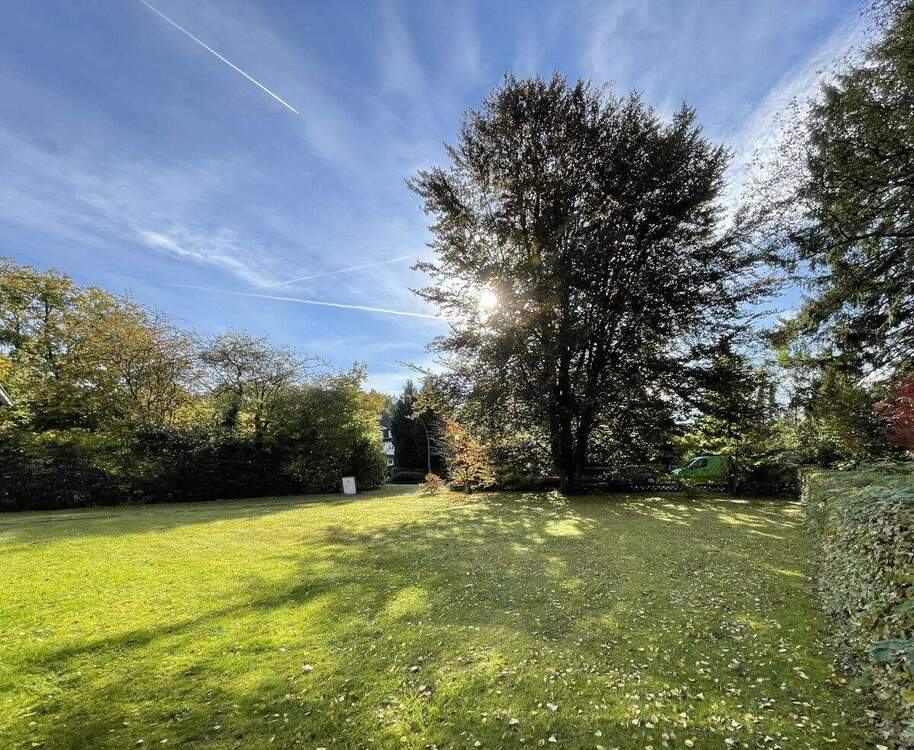 Thumbnail-Baugrundstück für Geschosswohnungsbau