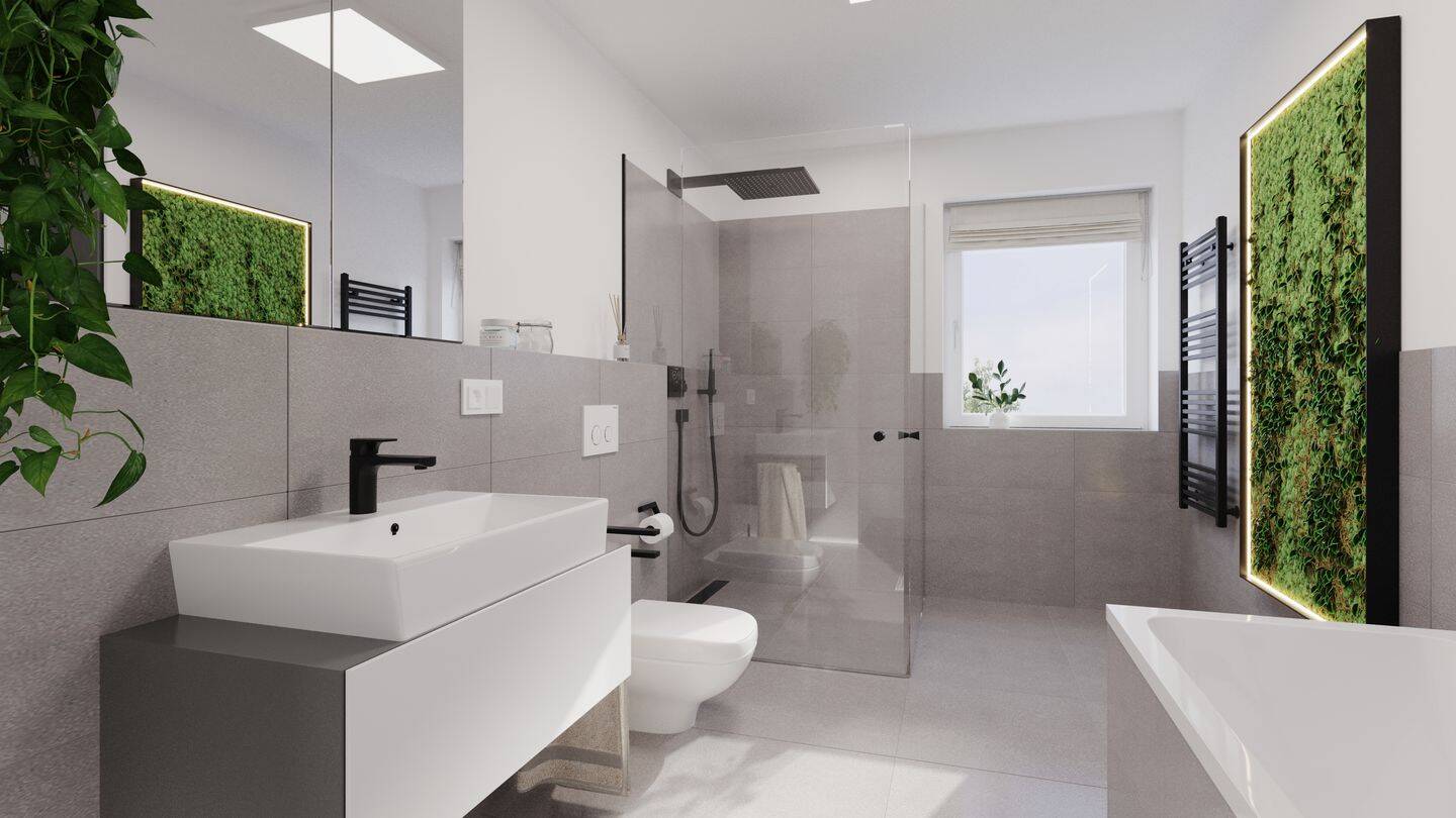 Thumbnail-NIederwerrn 4 Zimmer Wohnung WEH 8