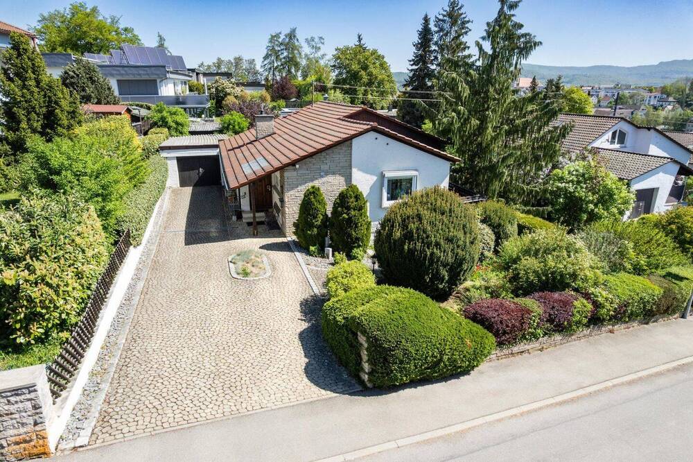 Thumbnail-Saniertes Einfamilienhaus in traumhafter Lage