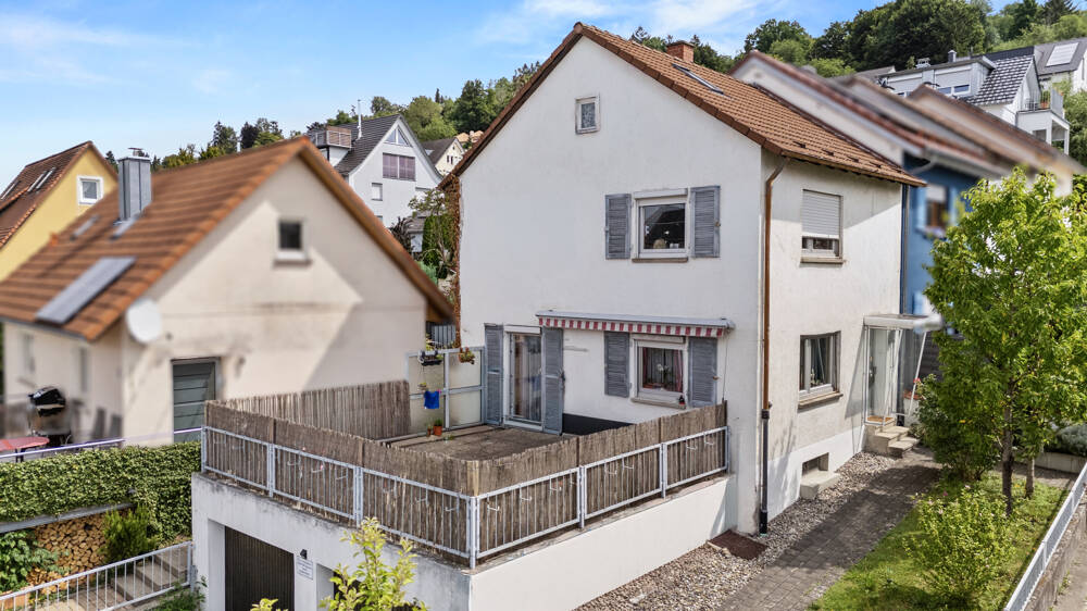 Hausansicht