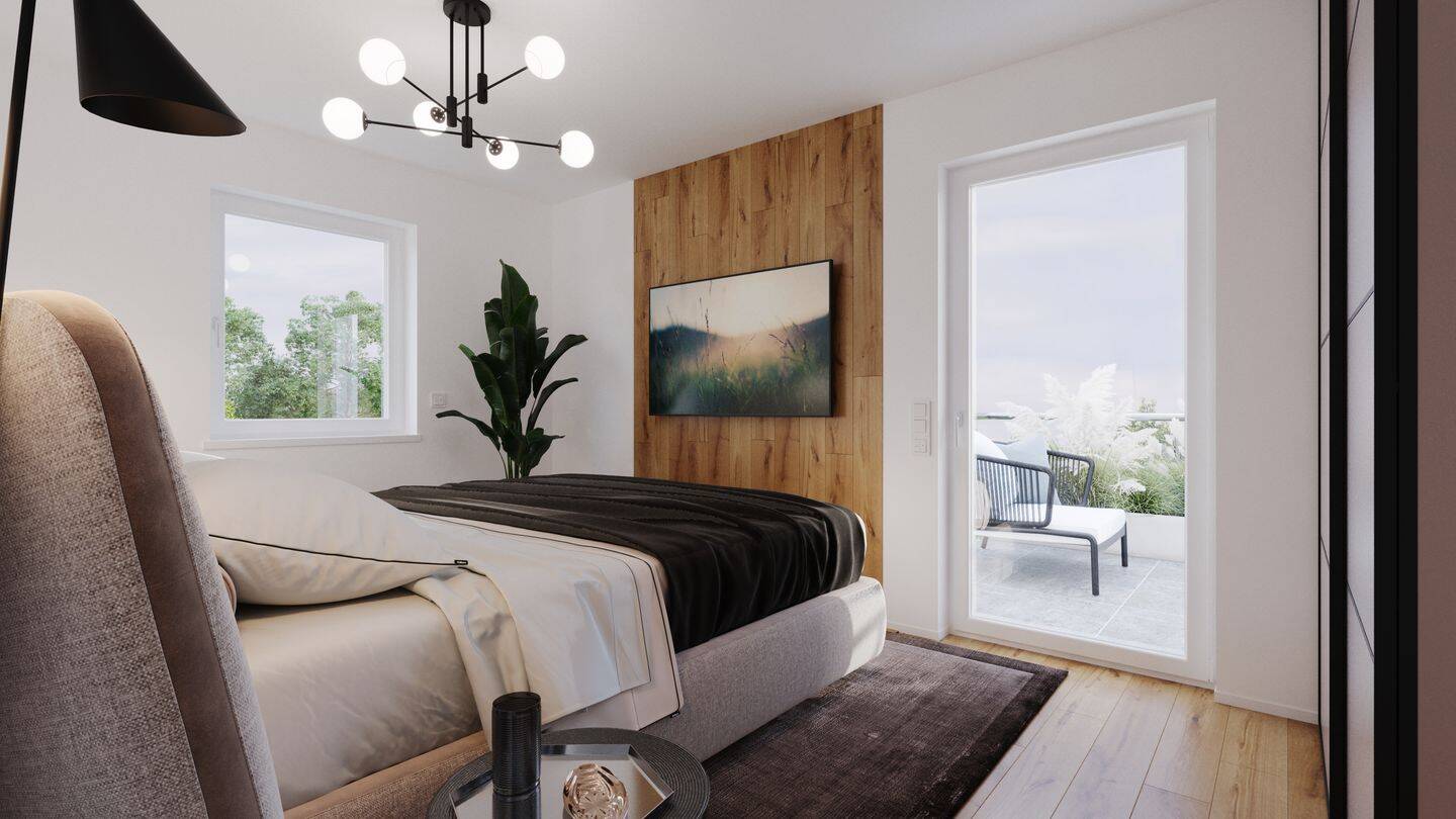 Thumbnail-NIederwerrn 3 Zimmer Wohnung WEH 14