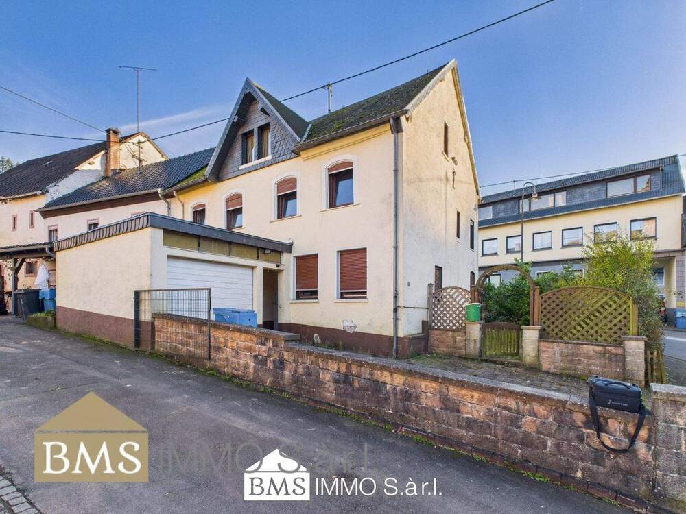 Thumbnail-Sanierungswürdiges Haus in Seffern mit 4 Schlafzimmern