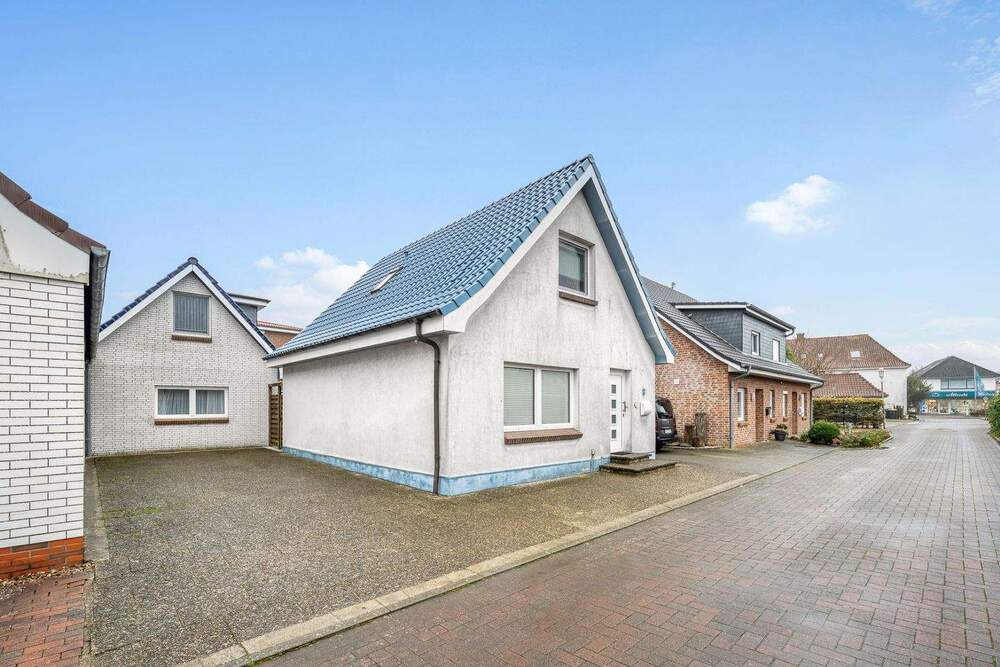 Thumbnail-2 Häuser im Herzen Büsums