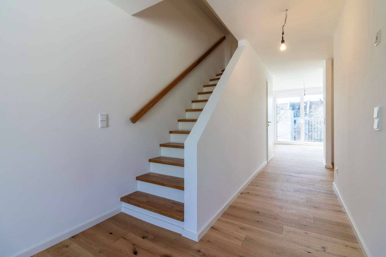 Thumbnail-Exklusive DG-Wohnung mit großer Dachterrasse & zusätzlichem Spitzboden! Wielandstraße, 1WE6