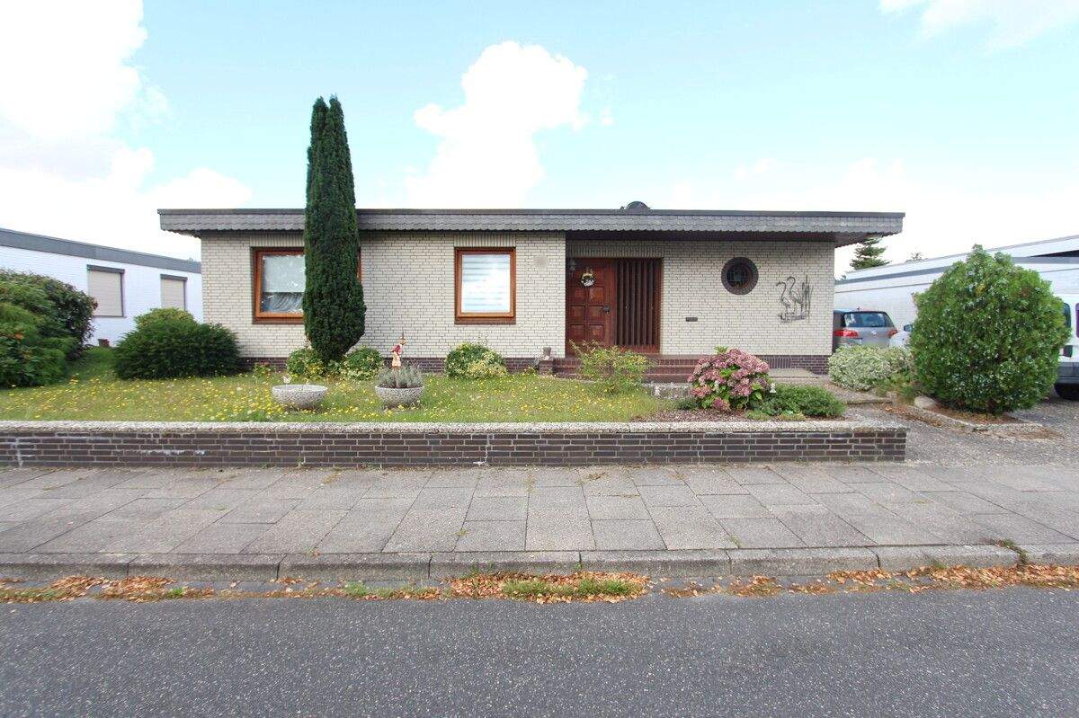 Thumbnail-Solides Einfamilienhaus in familienfreundlicher Lage in Elmshorn