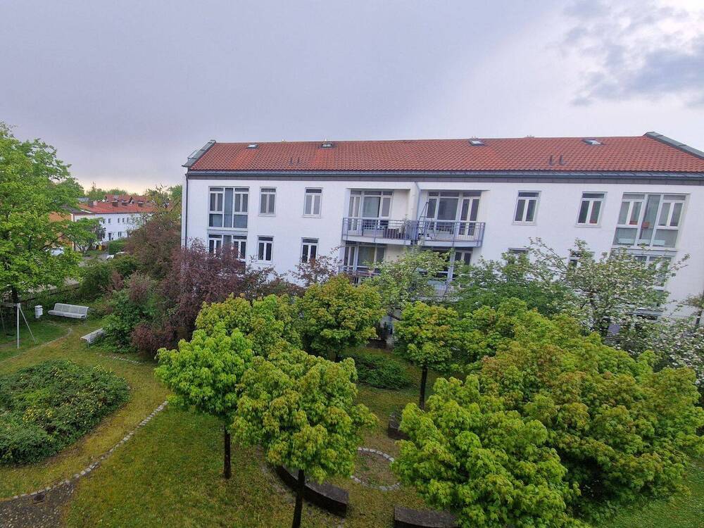 Ansicht Haus