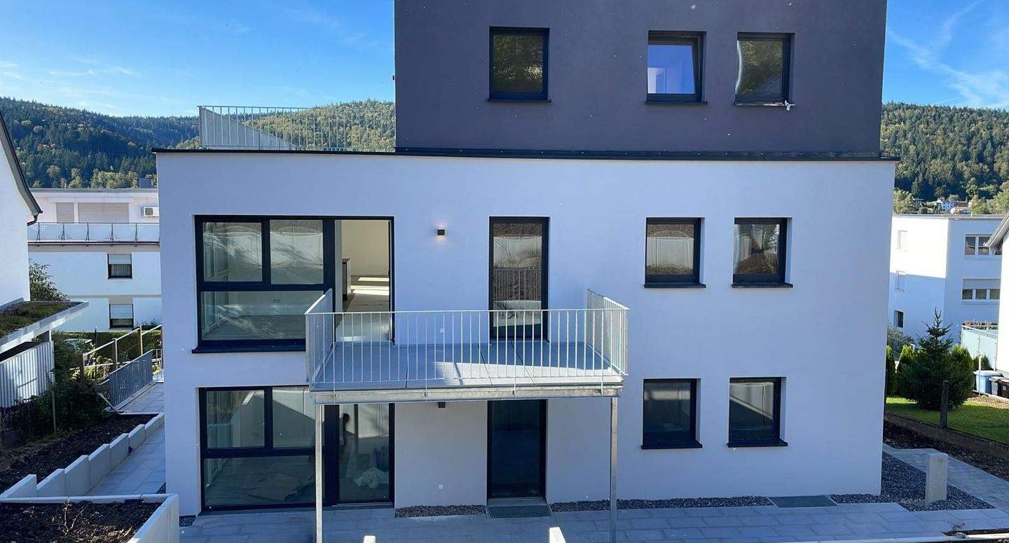 Thumbnail-Helle 4-Zimmer-Neubauwohnung mit Balkon, EBK & Stellplatz – ab Feb. 2026