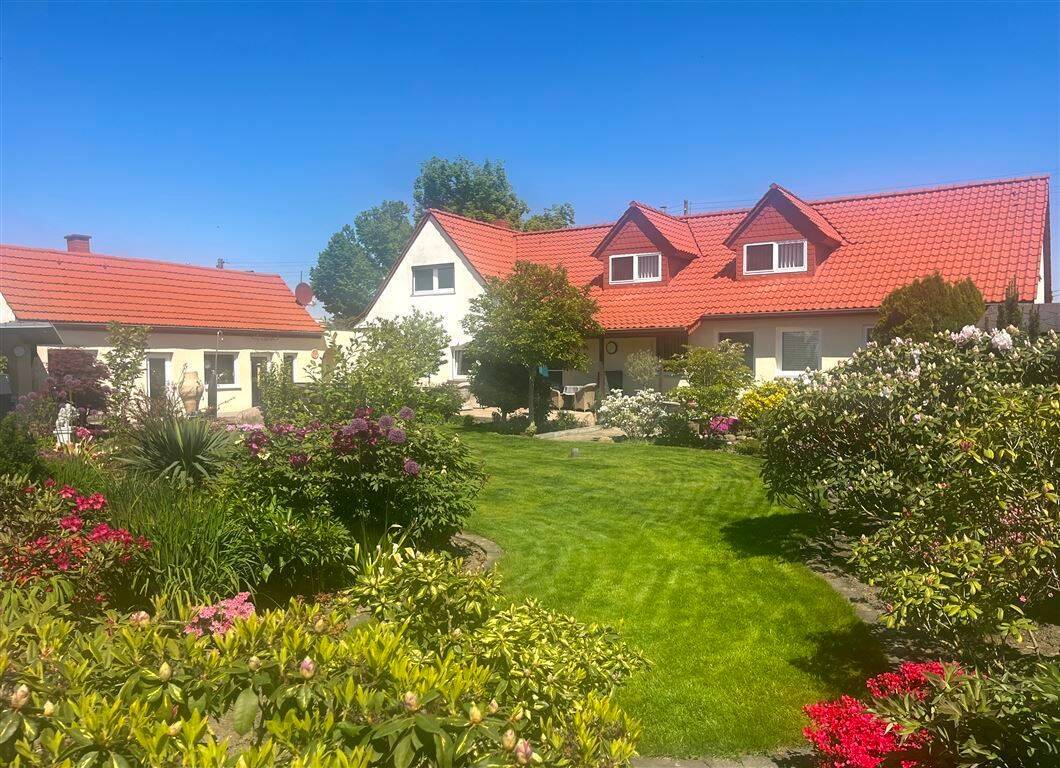 Gartenansicht