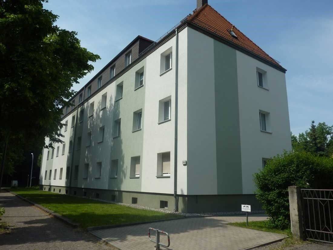 Thumbnail-Schicke Wohnung mit Flair in Markkleeberg!