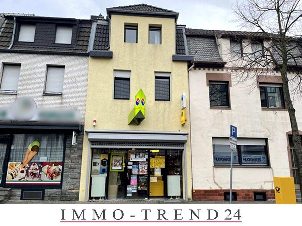 Thumbnail-Stadthaus inkl. Wohneinheit mit Gewerbeeinheit, zwei Garagen - Arbeiten und Leben unter einem Dach.