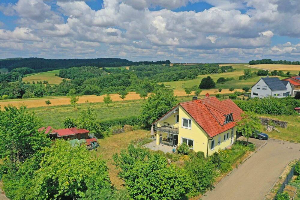 Süd-West Ansicht