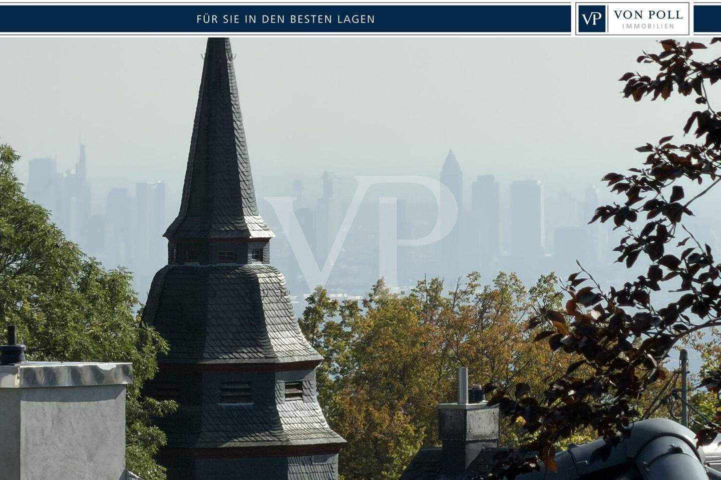 Thumbnail-Zweifamilienhaus in guter Wohnlage mit Skyline-Blick