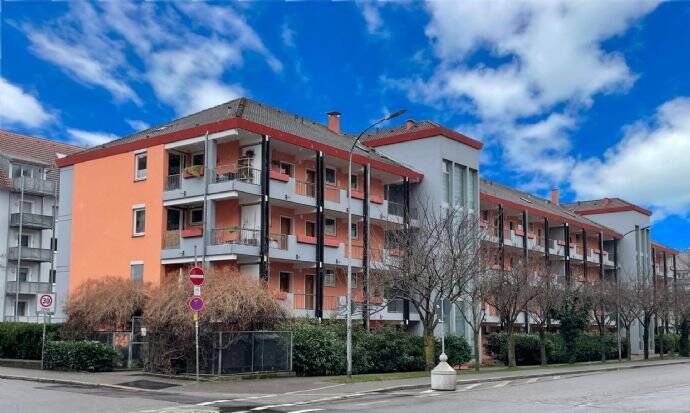 Thumbnail-Toll ausgestattete 1 Zimmer Wohnung im Zentrum von Freiburg