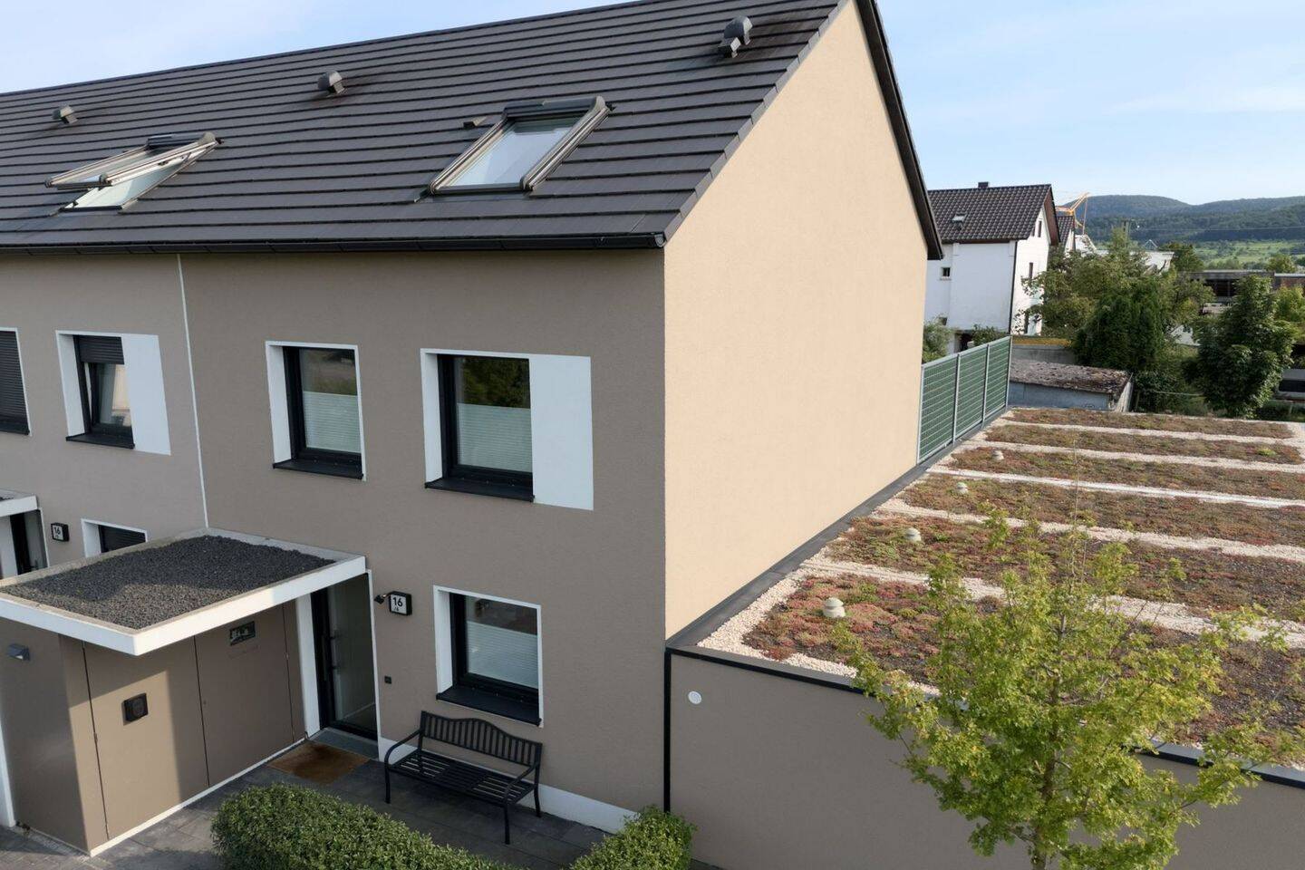 Hausansicht