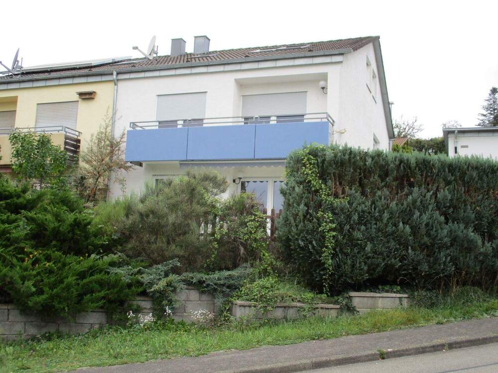 Thumbnail-Fantastische Aussichtslage von Dußlingen