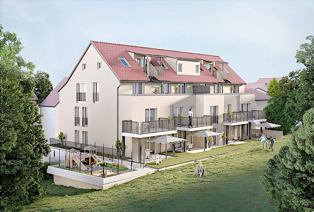 Thumbnail-Wohnen das zu Ihrem Leben passt! Komfortable Wohnung-barrierefrei-lebenswert-für heute und morgen!