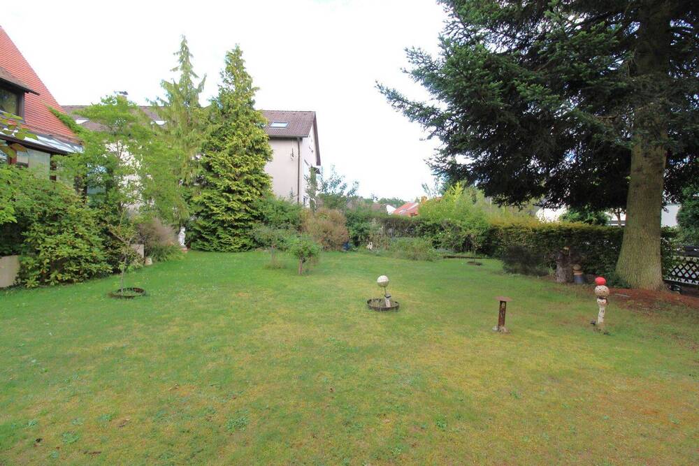 Thumbnail-Großzügiges Baugrundstück in Top-Lage von Nürnberg-Fischbach !