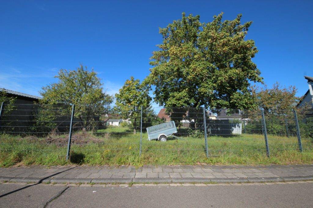 Thumbnail-Wittlich: zentrumsnahes Baugrundstück in ruhiger Seitenstraße