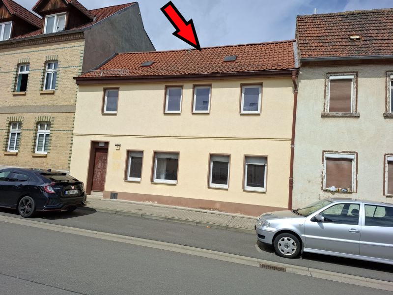 Vorderansicht