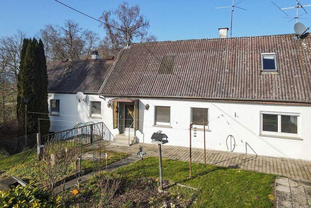 Thumbnail-Absolut ruhige Randlage ... großes Grundstück und mit vielen Möglichkeiten