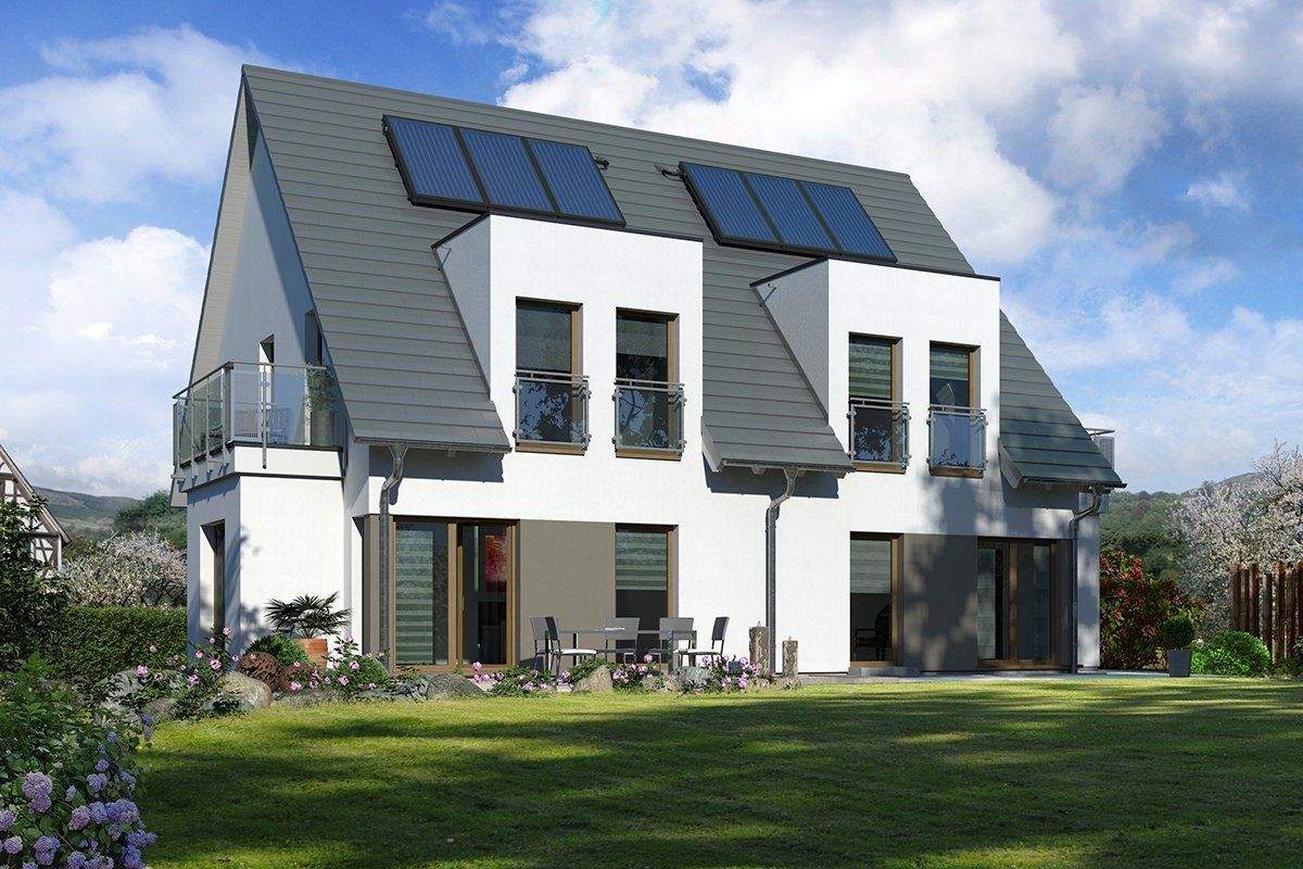 Thumbnail-Attraktive Doppelhaushälfte im Raum Meißen - Ideal für Familien