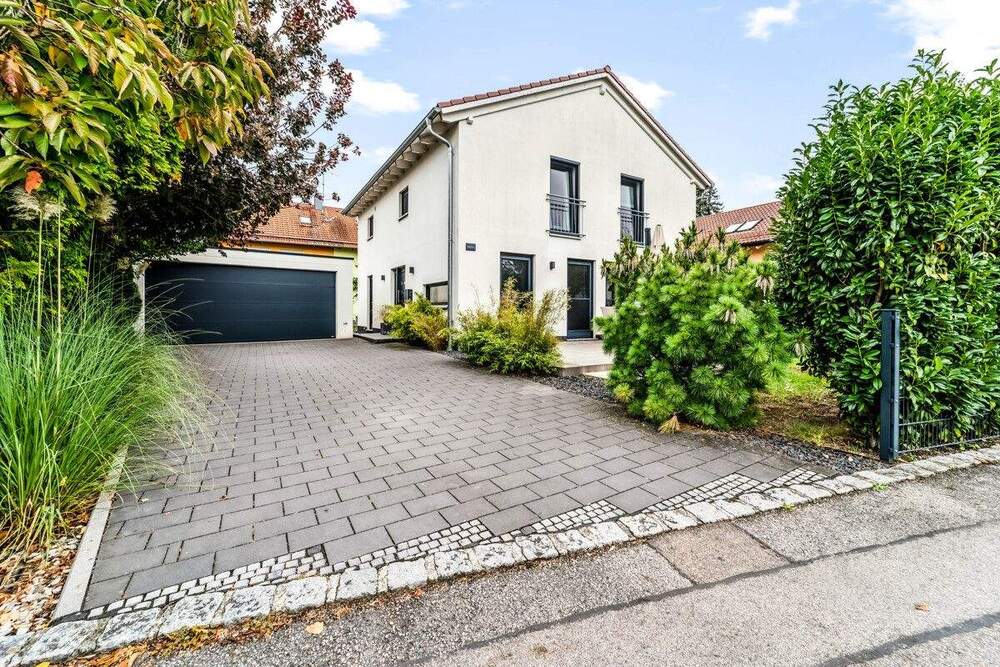 Thumbnail-Durchdacht bis ins Detail: familienfreundlich geplant, hochwertige Ausstattung, viel Platz zum Leben