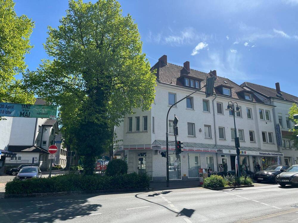 Thumbnail-Wohn- und Geschäftshaus in zentraler Lage von Holzwickede