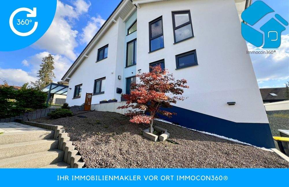 Immocon360® Ihr Immobilienmakler in Butzbach
