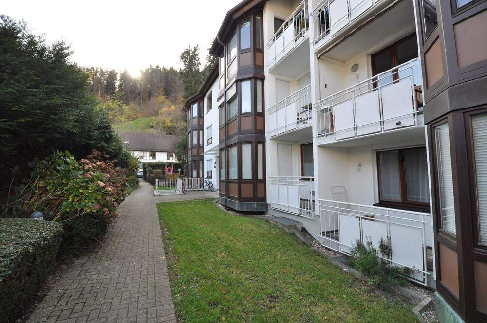 Thumbnail-ruhige Zweizimmer Wohnung in der Nähe zur PH