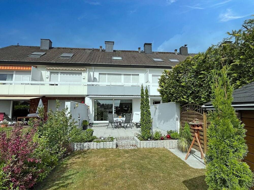 Ansicht hinten