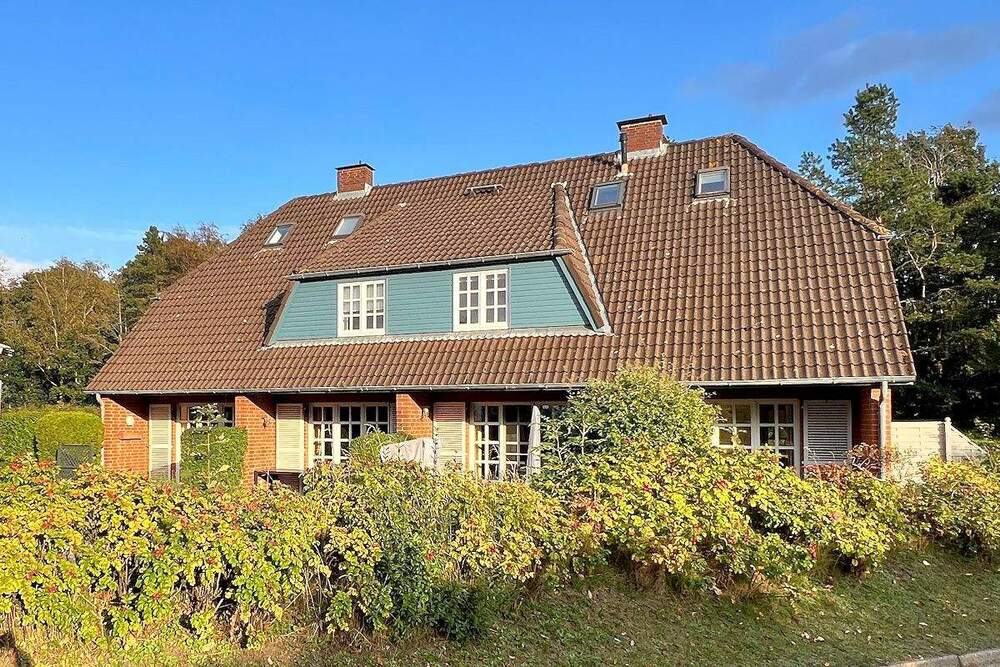 Thumbnail-Kleines Endreihenhaus mit Westterrasse + Gartenanteil