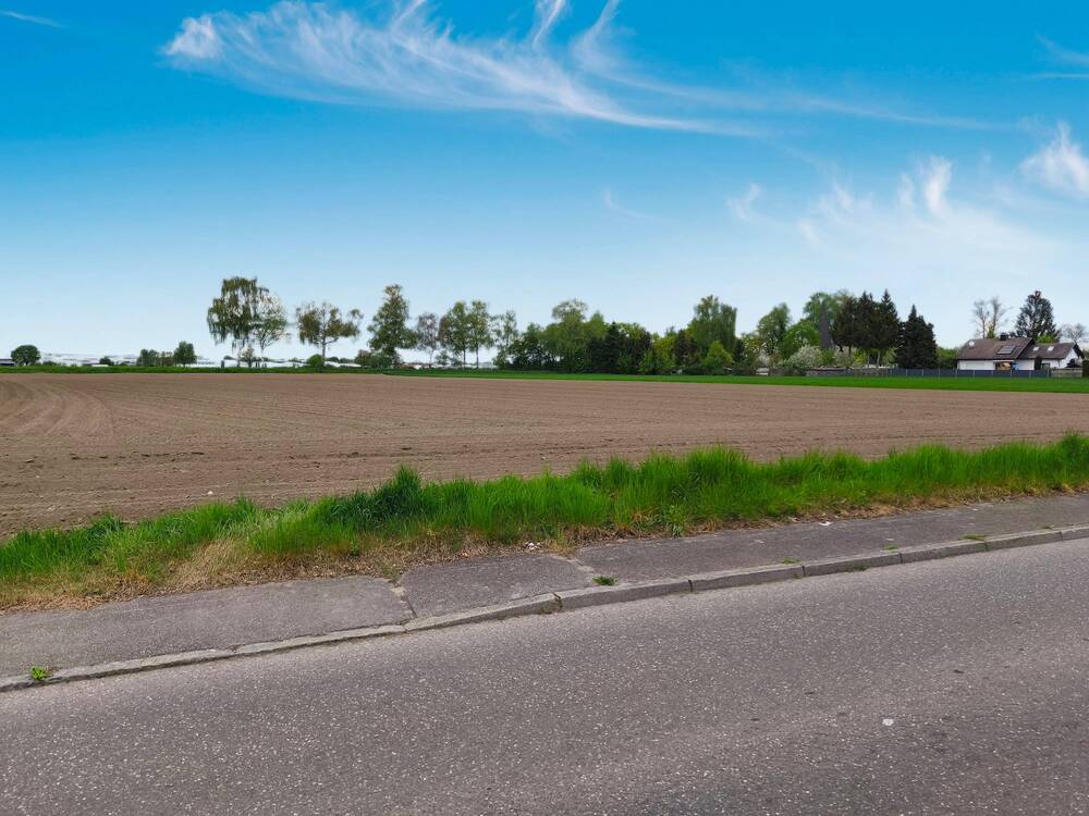 Thumbnail-Baugrundstück, Bebauung nach Bebauungsplan