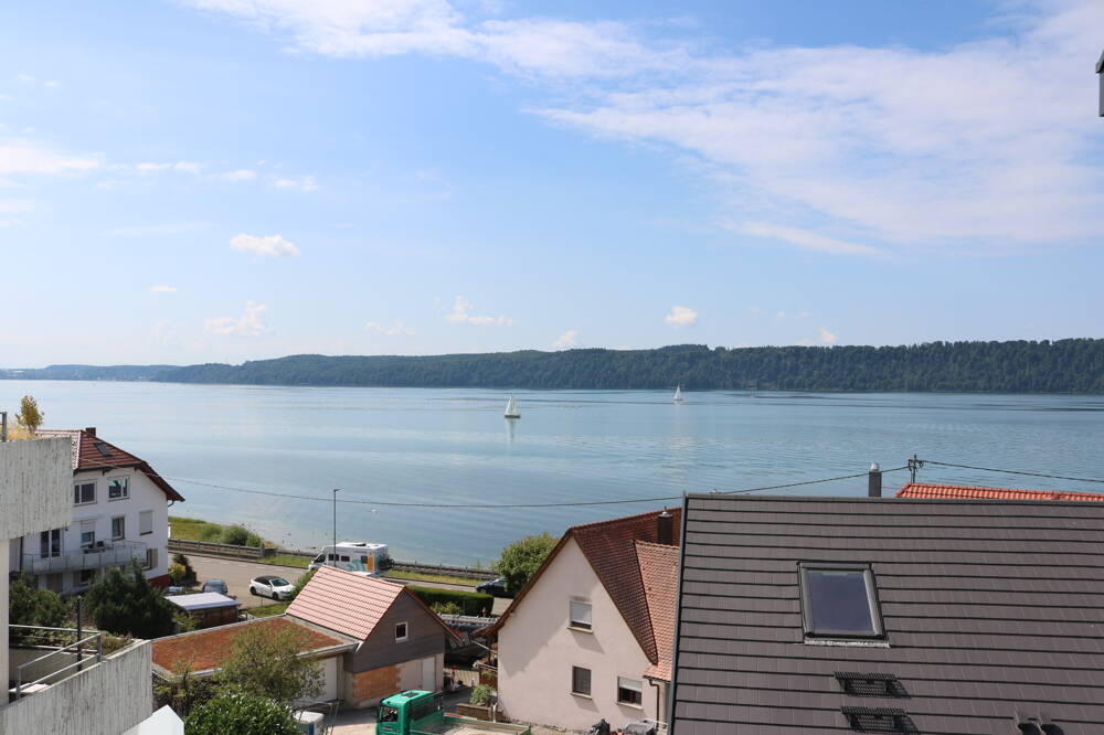 Thumbnail-Lebensqualität pur: Exklusive Doppelhaushälften mit unvergleichlichem Seeblick in Sipplingen