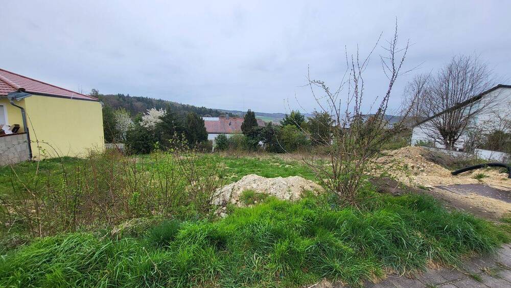 Thumbnail-Baugrundstück mit Südhanglage in Bad Abbach
