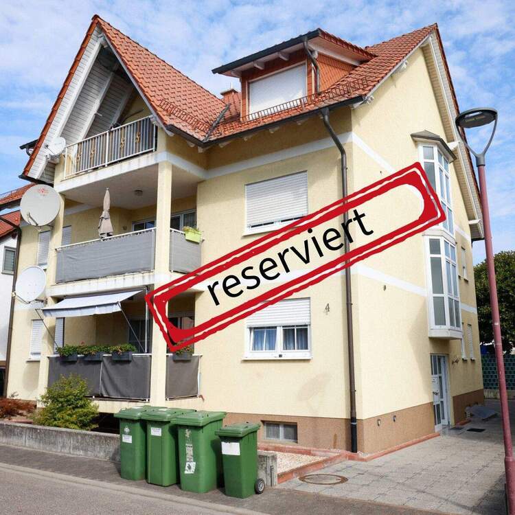 Thumbnail-Wohnhaus in Philippsburg