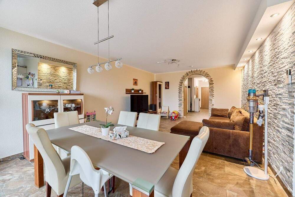 Thumbnail-3-Zimmer-Wohnung mit Aufzug, Balkon und Wallbox - komfortables Wohnen ohne Stufen