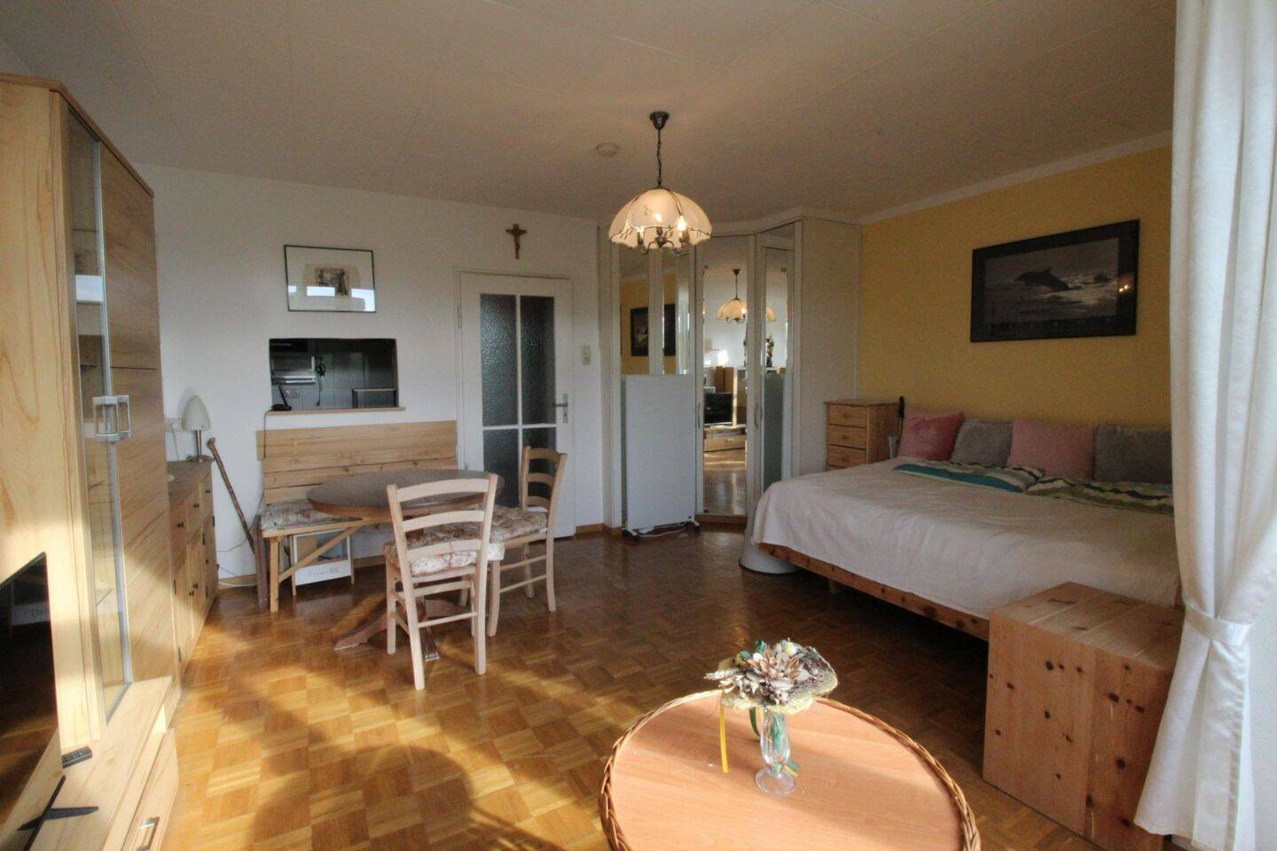 Thumbnail-Charmante 1-Zimmer-Wohnung in Bestlage