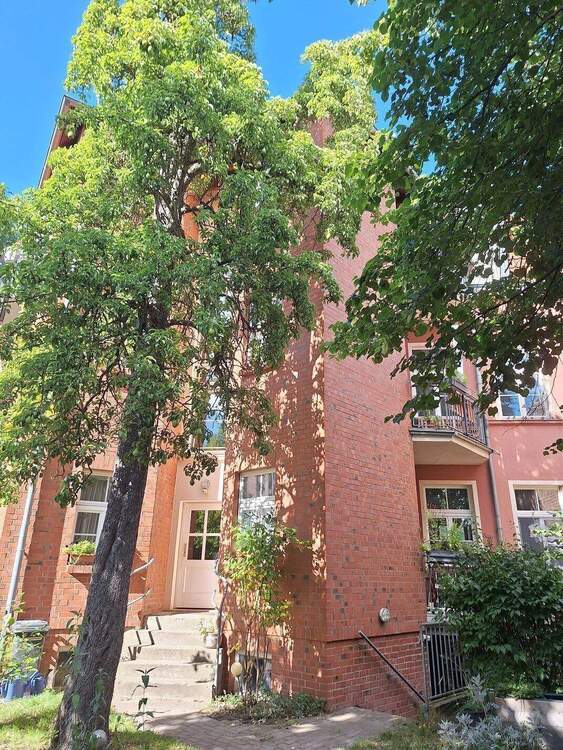 Thumbnail-Sanierter Altbau - 1-Zimmer-Eigentumswohnung in Zentrumsähe