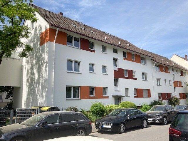 Thumbnail-Kleine, aber feine 1,5-Zimmer-Wohnung in zentraler Lage von Darmstadt