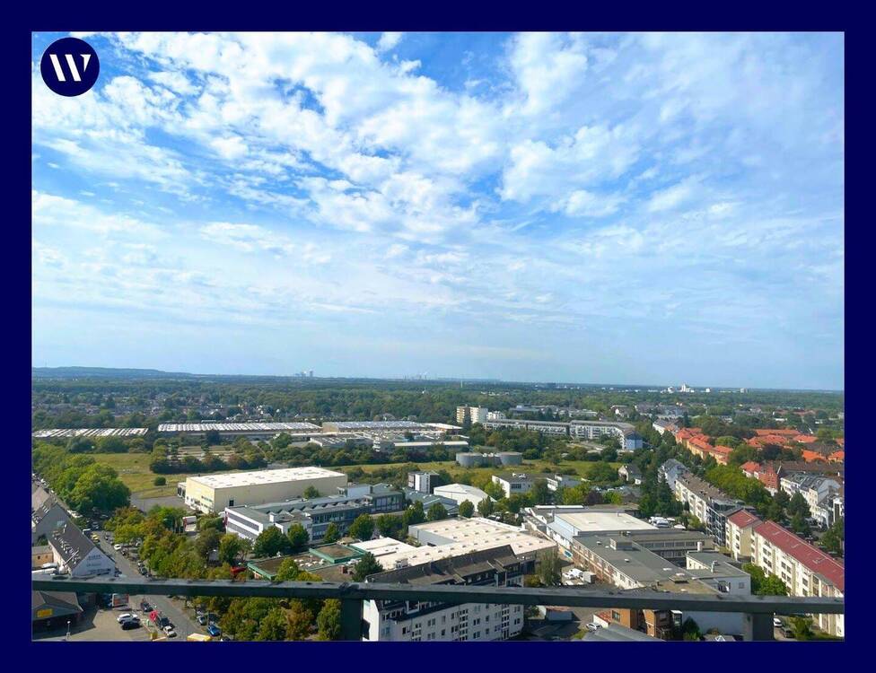 Herrliche Aussicht