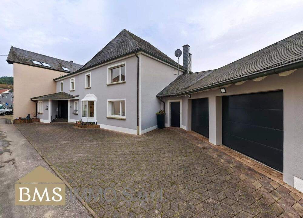 Thumbnail-Einfamilienhaus in Irrel: Großzügig und Modern