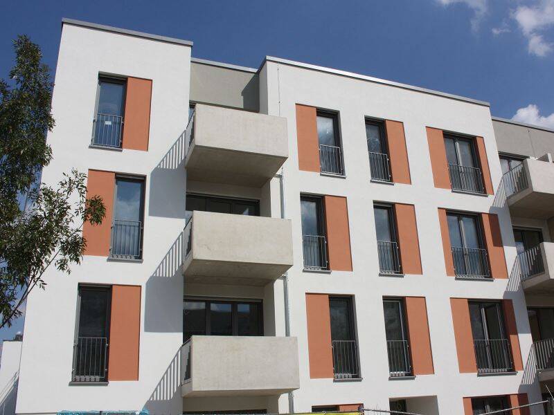 Thumbnail-Schöne, moderne 4-ZKB-Wohnung in der Parkstadt (Unterliederbach)