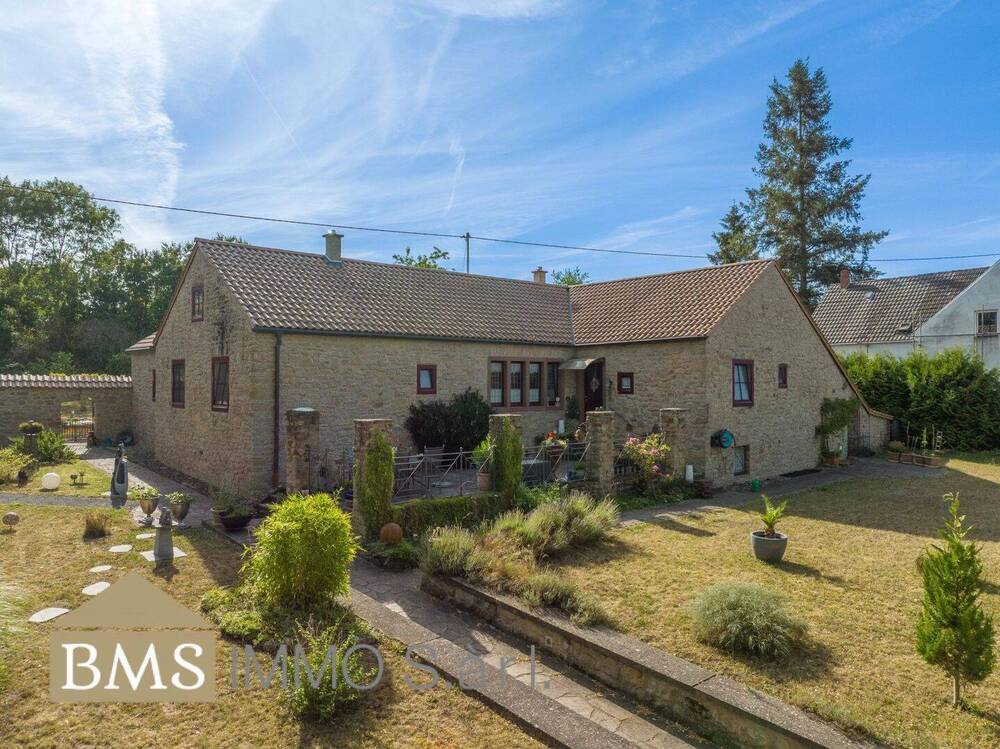 Thumbnail-Landhaus mit südländischem Charme ! - nur wenige Minuten von der luxbg. Grenze entfernt