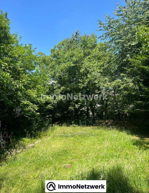 Thumbnail-Herrliches Baugrundstück für eine Doppelhaushälfte in Köln-Weiden