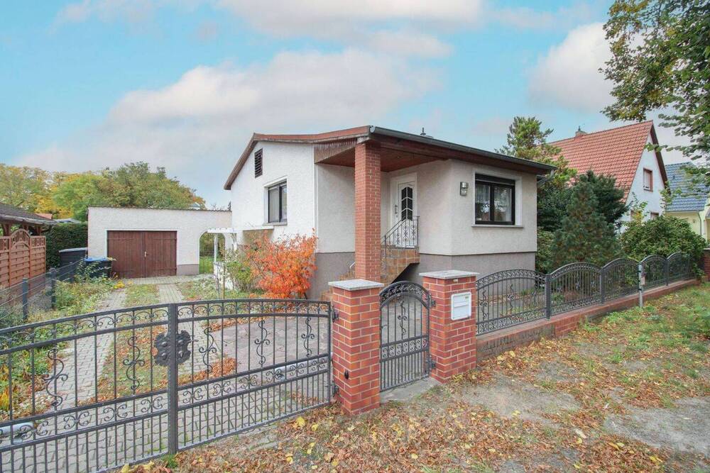 Thumbnail-Ein Zuhause mit Herz und Potenzial - Ihr Familienidyll in Velten