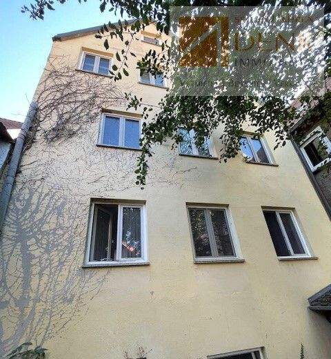 Thumbnail-Verborgener Schatz: Innenhof-Anwesen in Mainbernheim