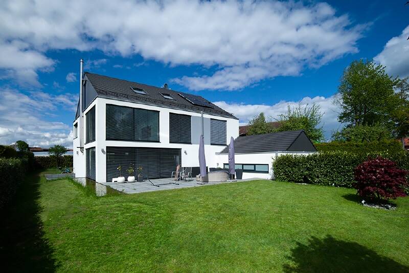 Thumbnail-Münsing am Starnberger See | Zeitgenössische Architektur - Ambiente pur