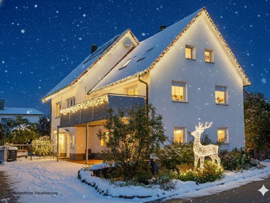 Thumbnail-Ein Haus für alle Fälle-Modernisiert mit zwei Wohnungen!