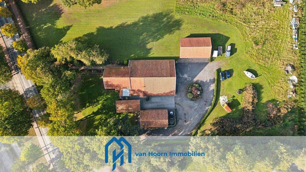 Thumbnail-Kernsanierter Resthof mit großem Grundstück, Partyhaus, Remise und vielseitigen Nutzungsmöglichkeiten