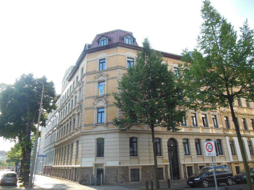 Thumbnail-Gohlis | 3 Zi.-Whg., Bad mit Fenster und Wanne, Balkon